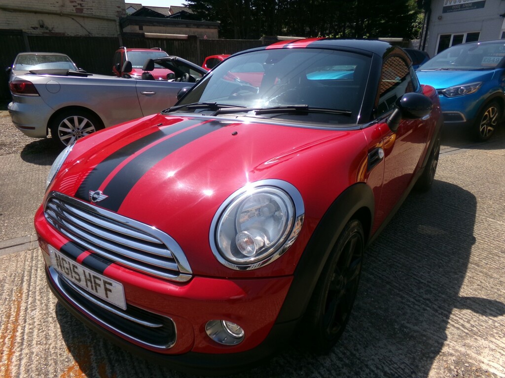 Mini Coupe Coupe Silver #10