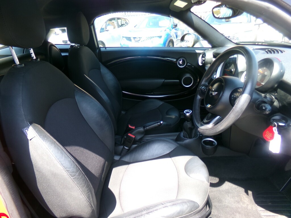 Mini Coupe Coupe Silver #24