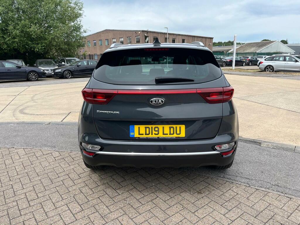 Kia Sportage Suv 1.6 Gdi 2 Euro 6 Ss 201919 LD19LDU Grey #5