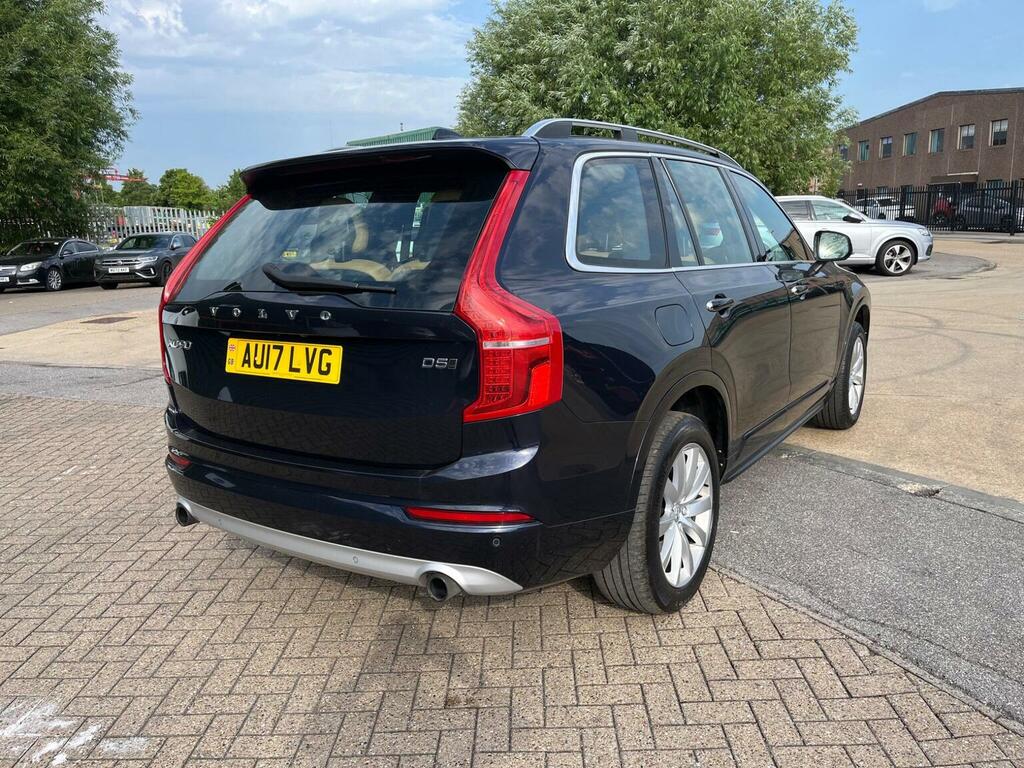 Volvo XC90 Suv 2.0 D5 Powerpulse Momentum 4Wd Euro 6 S AU17LVG Blue #6