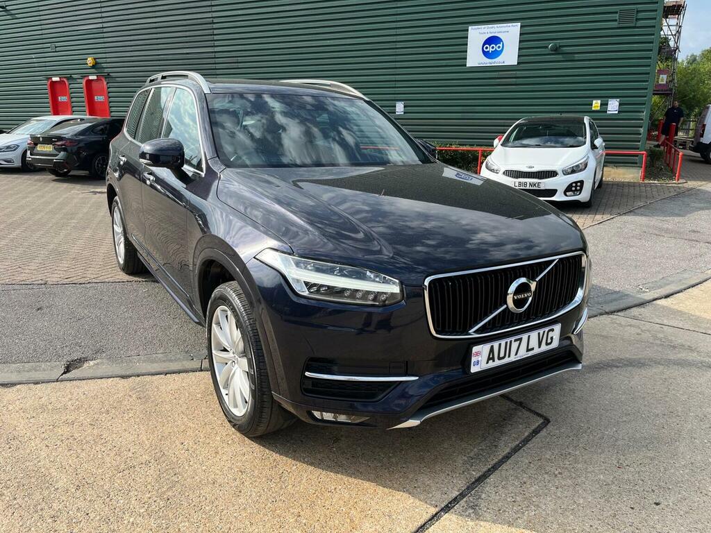Volvo XC90 Suv 2.0 D5 Powerpulse Momentum 4Wd Euro 6 S Blue