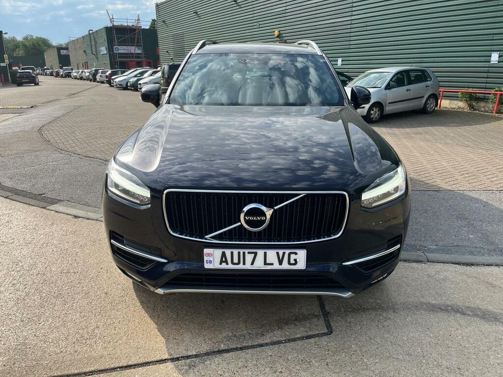 Volvo XC90 Suv 2.0 D5 Powerpulse Momentum 4Wd Euro 6 S AU17LVG Blue #2