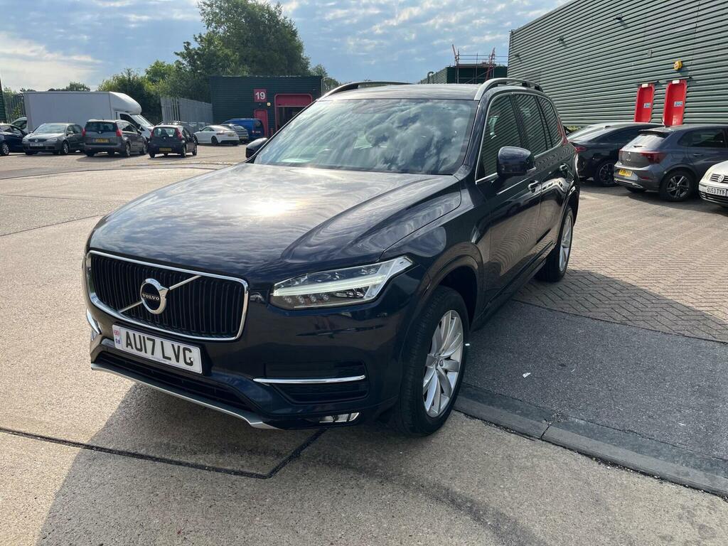 Volvo XC90 Suv 2.0 D5 Powerpulse Momentum 4Wd Euro 6 S AU17LVG Blue #3