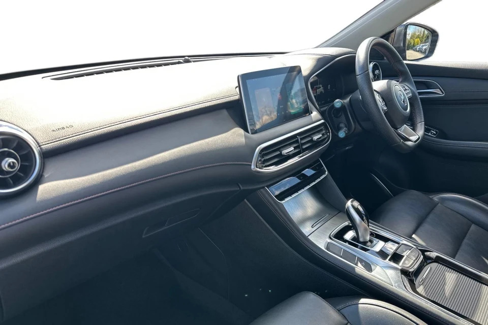 MG HS 1.5 T-gdi 16.6Kwh Se Euro 6 Ss LF73JLW Grey #3