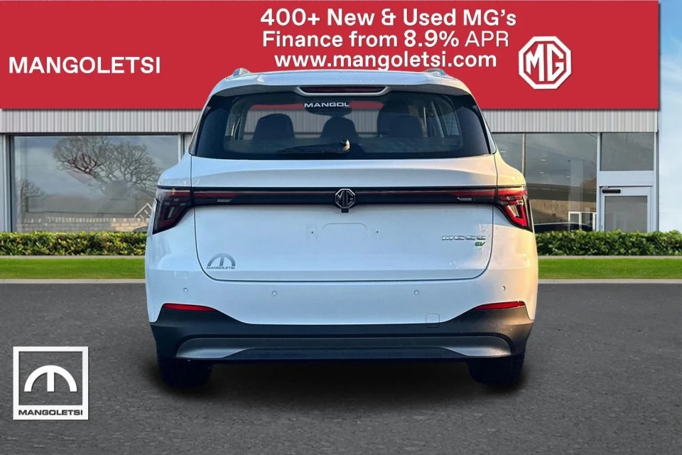 MG MGS5 64Kwh Se Long Range MK26UXA White #2