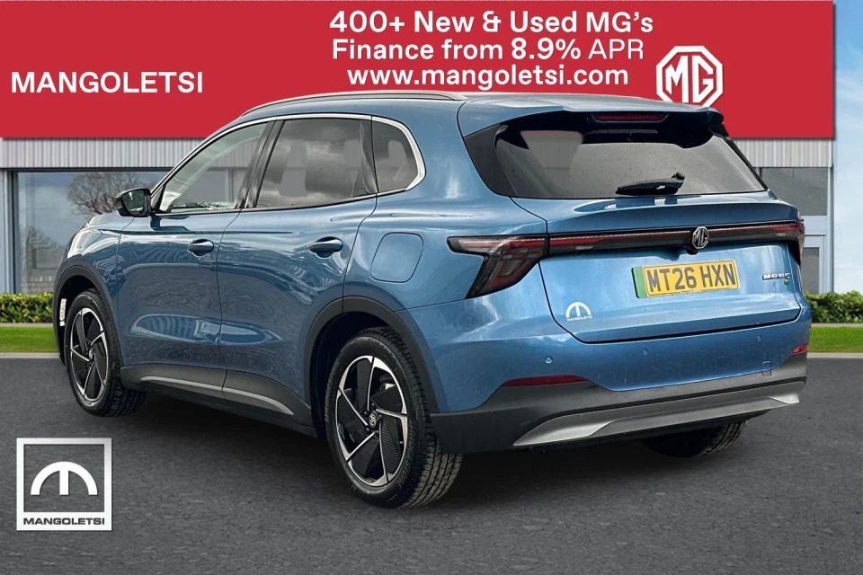 MG MGS5 64Kwh Trophy Long Range MT26HXN #3