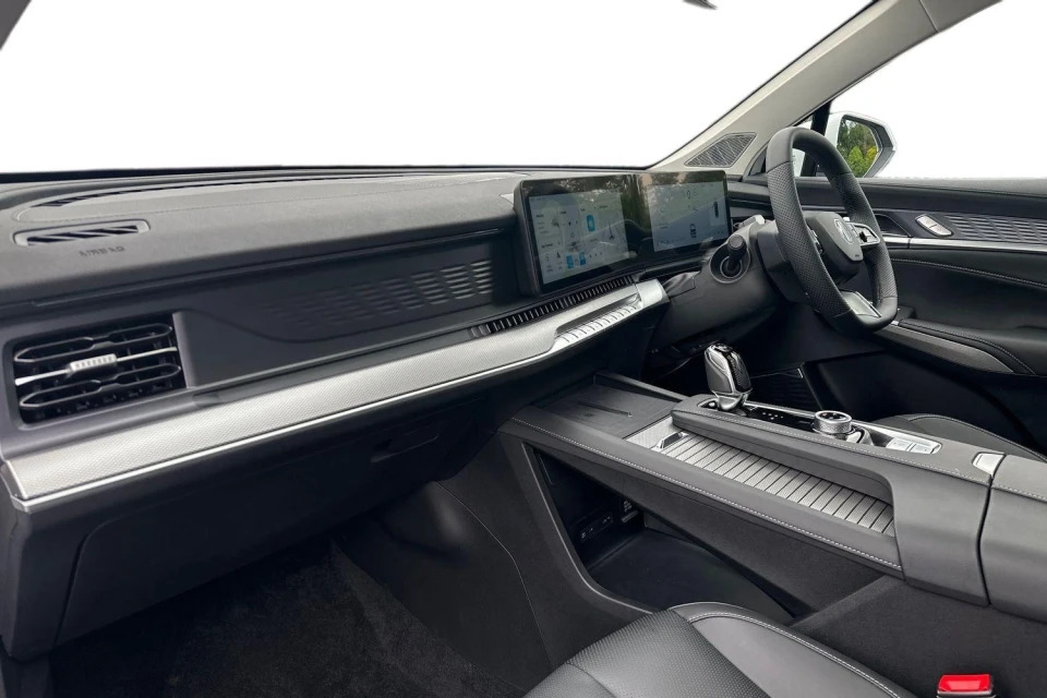 MG HS 1.5T 24.7Kwh Premium Suv Plug-in Hybrid MJ26YLF White #2