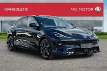 MG IM6 100Kwh Long Range MJ26EZA Black #2