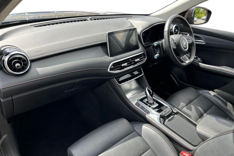 MG HS 1.5 T-gdi 16.6Kwh Se Euro 6 Ss LB24UCN Grey #2