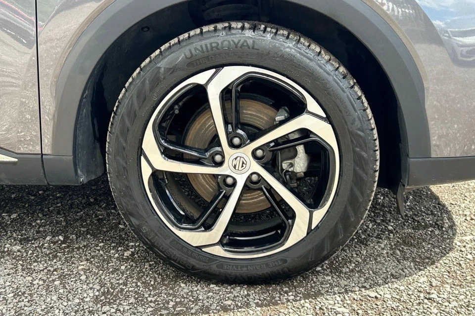 MG HS 1.5 T-gdi 16.6Kwh Se Euro 6 Ss LB24UCN Grey #5