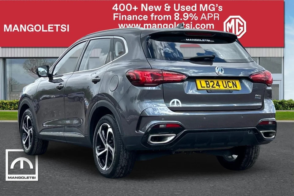 MG HS 1.5 T-gdi 16.6Kwh Se Euro 6 Ss LB24UCN Grey #3