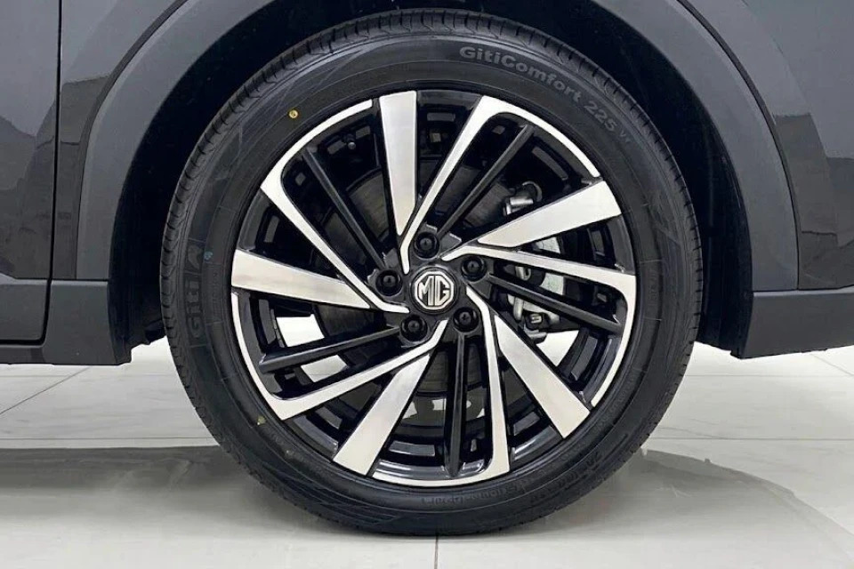 MG ZS 1.5 Hybrid Trophy Euro 6 Ss Black #5
