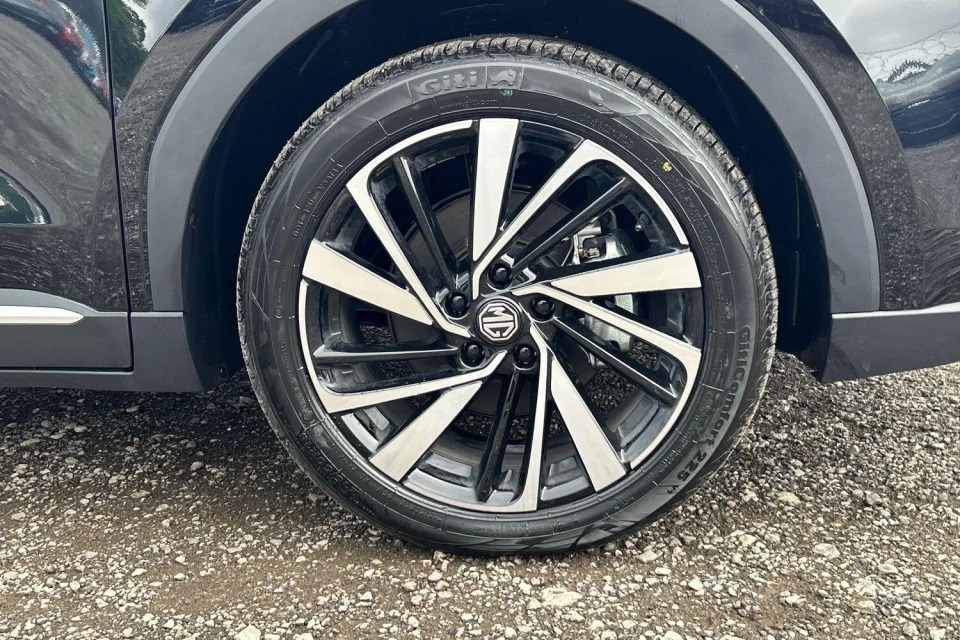 MG ZS 1.5 Hybrid Trophy Euro 6 Ss Black #5