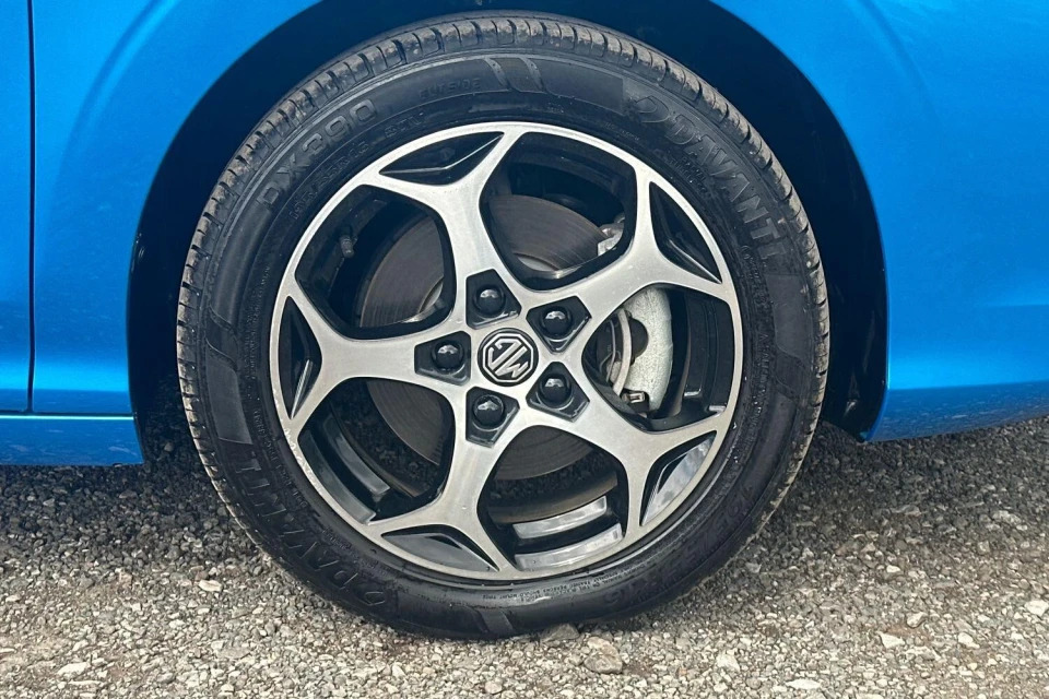 MG MG3 1.5 Hybrid Trophy Euro 6 Ss NC24LHK Blue #5