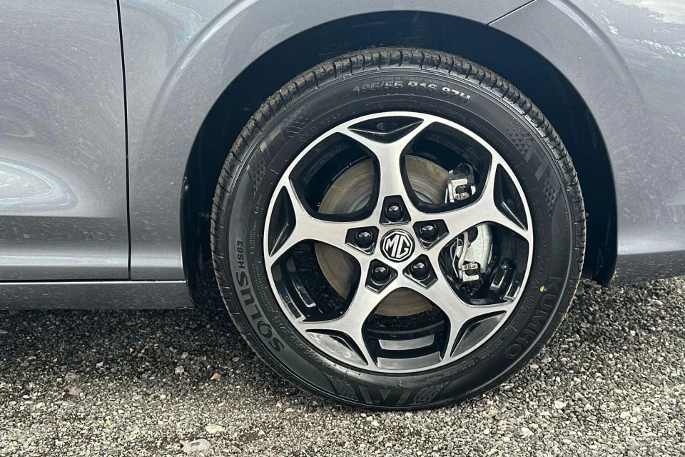 MG MG3 1.5 Hybrid Trophy Euro 6 Ss MK26UVD #5