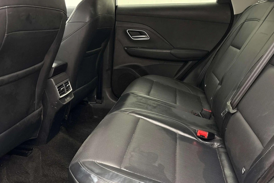 MG ZS 1.5 Hybrid Trophy Euro 6 Ss LC25UTX White #6