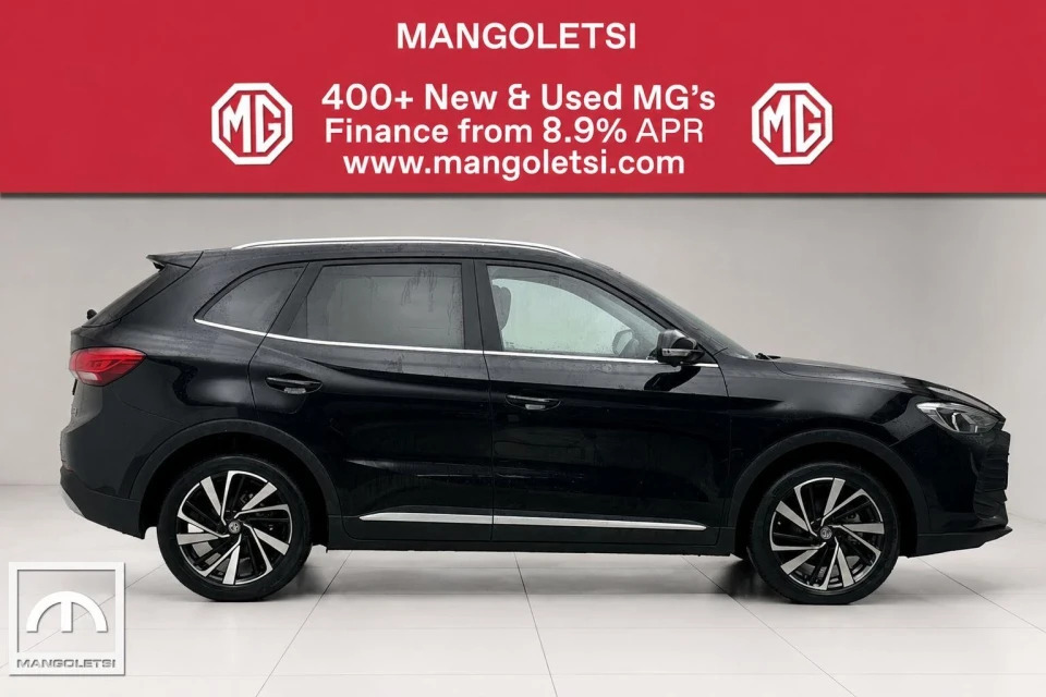 MG ZS 1.5 Hybrid Trophy Euro 6 Ss LC25VSN Black #3