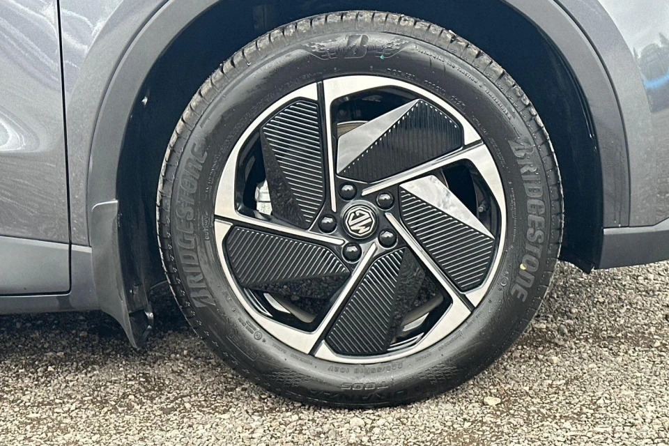 MG MGS5 64Kwh Trophy Long Range AJ25KXB Grey #4