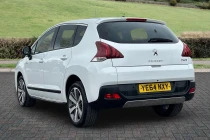 Peugeot 3008 Hdi Allure Blue #62