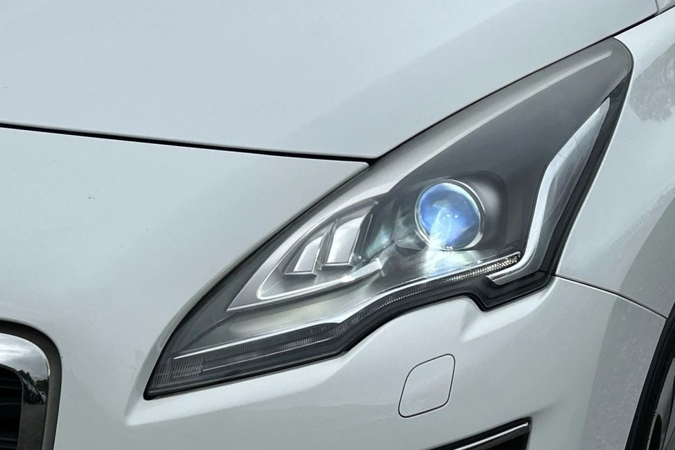 Peugeot 3008 Hdi Allure Blue #24