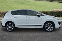Peugeot 3008 Hdi Allure Blue #63