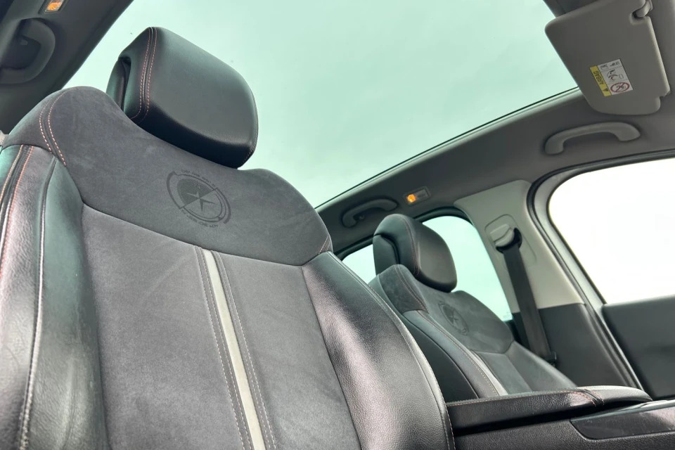 Peugeot 3008 Hdi Allure Blue #46
