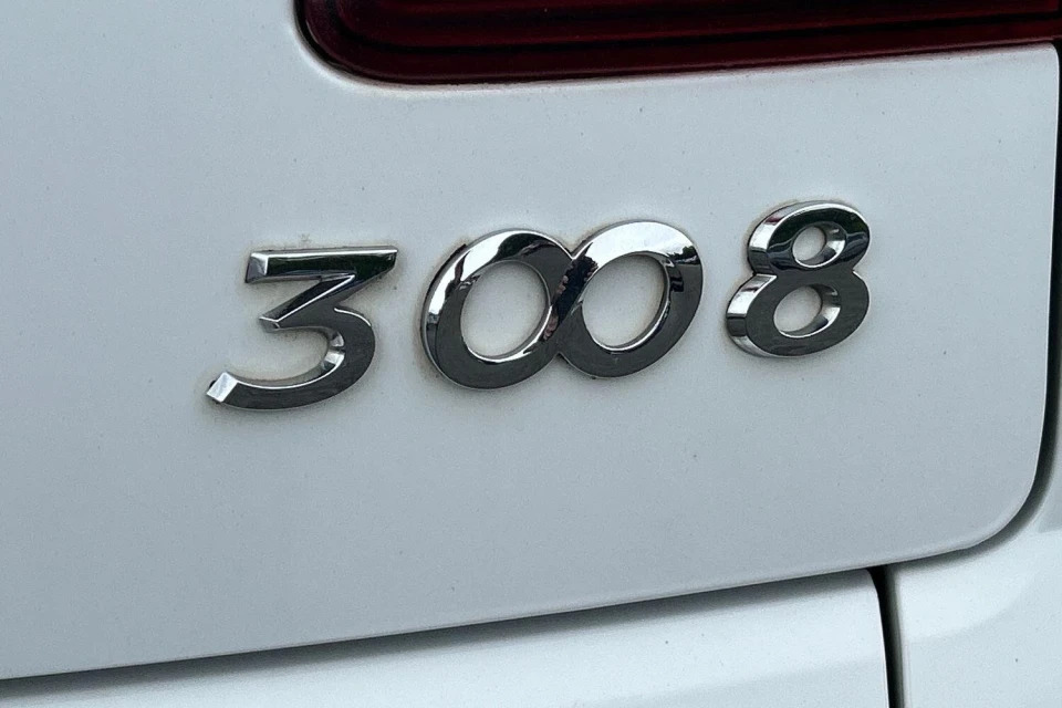 Peugeot 3008 Hdi Allure Blue #47