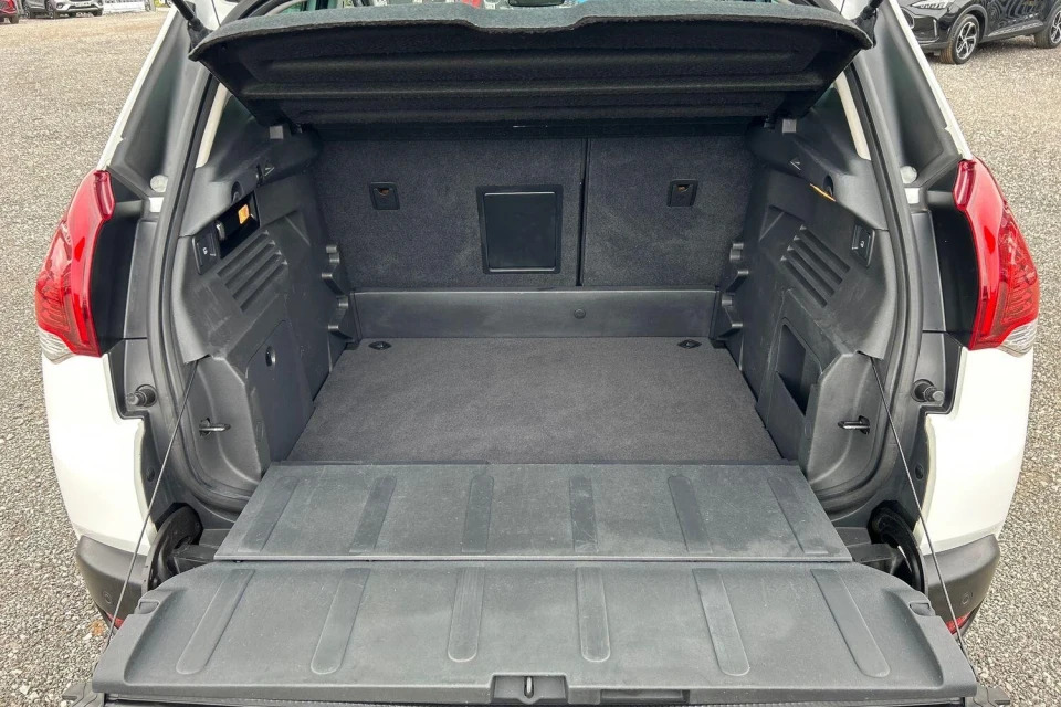 Peugeot 3008 Hdi Allure Blue #35