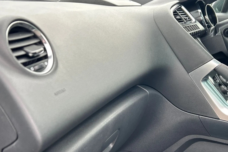 Peugeot 3008 Hdi Allure Blue #48