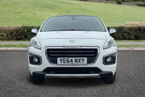 Peugeot 3008 Hdi Allure Blue #72