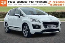 Peugeot 3008 Hdi Allure Blue #57