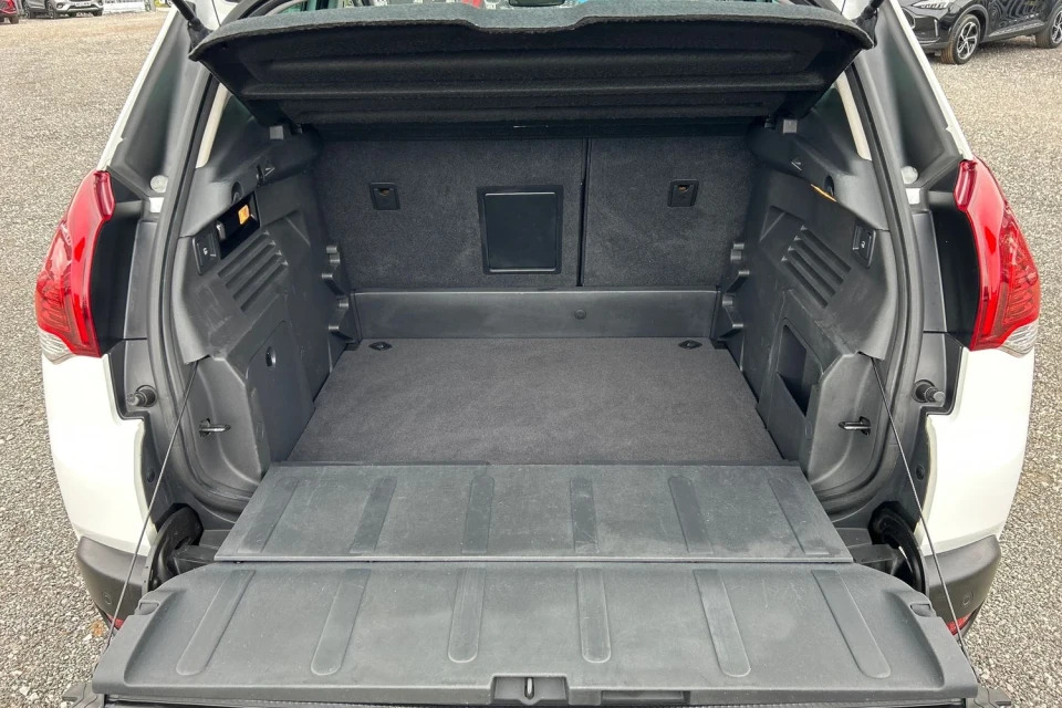 Peugeot 3008 Hdi Allure Blue #38