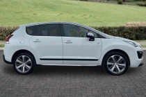 Peugeot 3008 Hdi Allure Blue #64