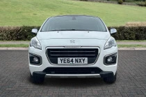 Peugeot 3008 Hdi Allure Blue #71