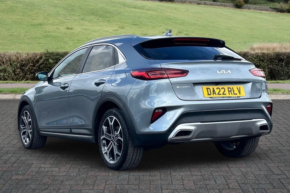 Kia Xceed 1.5 T-gdi 3 Euro 6 Ss Silver #6