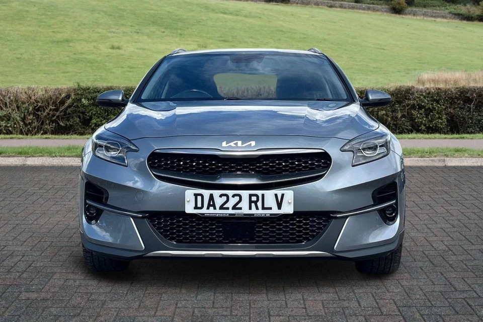 Kia Xceed 1.5 T-gdi 3 Euro 6 Ss Silver #3