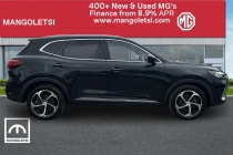 MG HS 1.5 T-gdi Trophy Dct Black #67