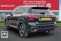 MG HS 1.5 T-gdi Trophy Dct Black #64