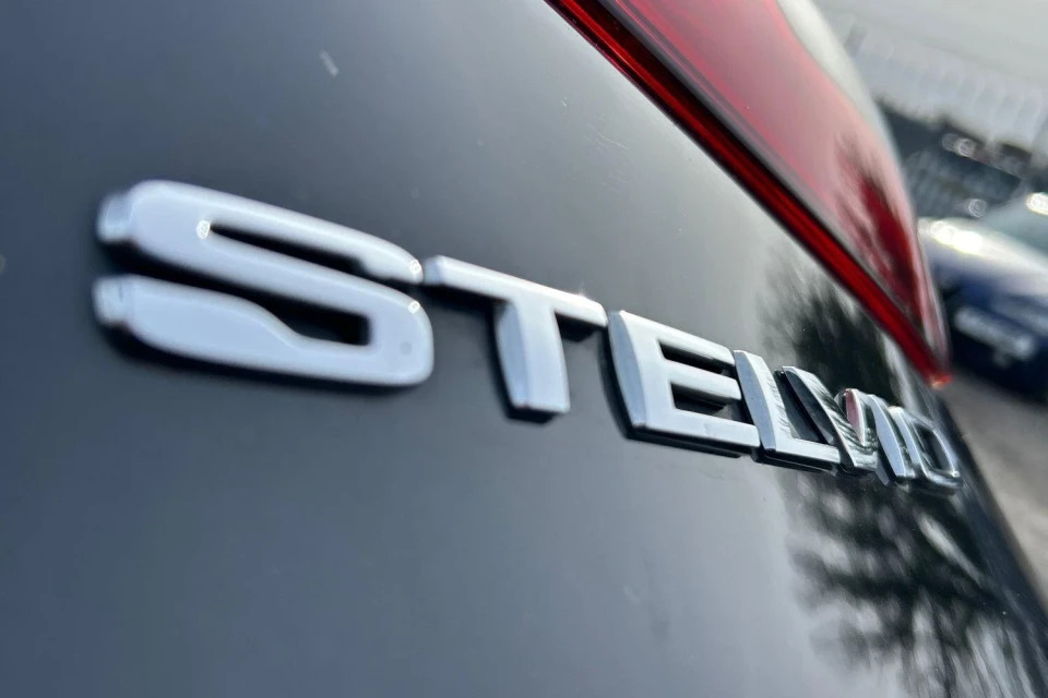 Alfa Romeo Stelvio 2.2 Td Super Suv Q4 Awd Euro 6 S Blue #24