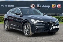 Alfa Romeo Stelvio 2.2 Td Super Suv Q4 Awd Euro 6 S Blue #29