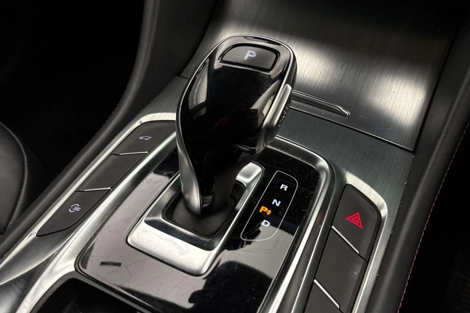 MG HS 1.5 T-gdi 16.6Kwh Trophy Euro 6 Ss Silver #5