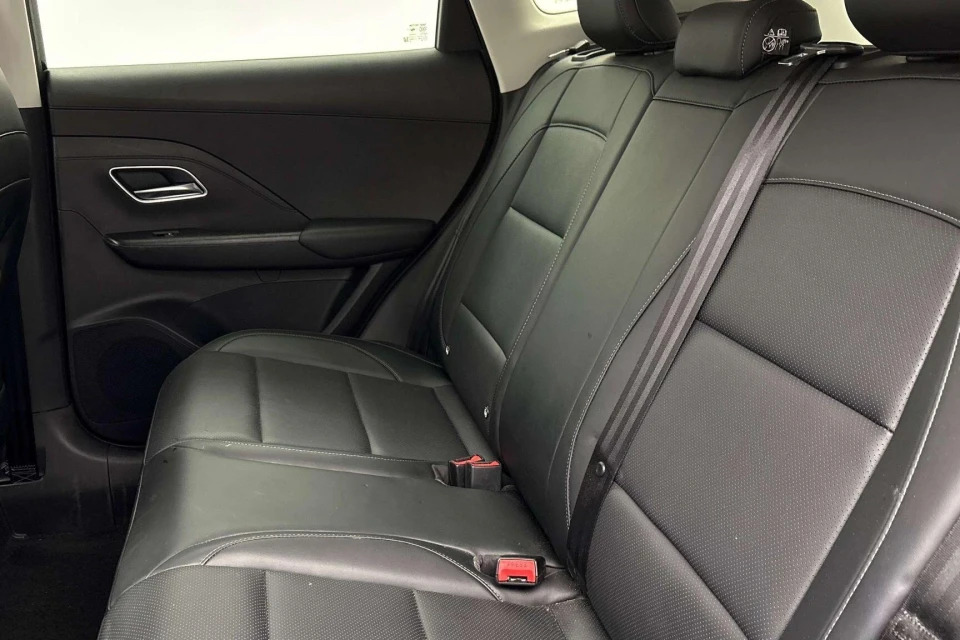 MG ZS 1.5 Hybrid Trophy Euro 6 Ss Black #5