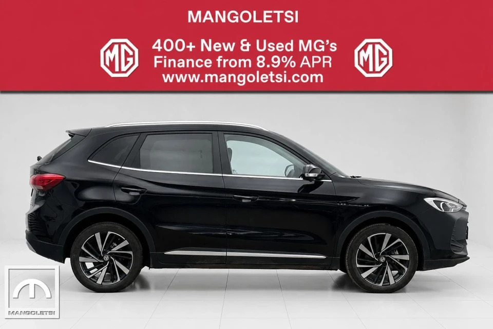 MG ZS 1.5 Hybrid Trophy Euro 6 Ss Black #3