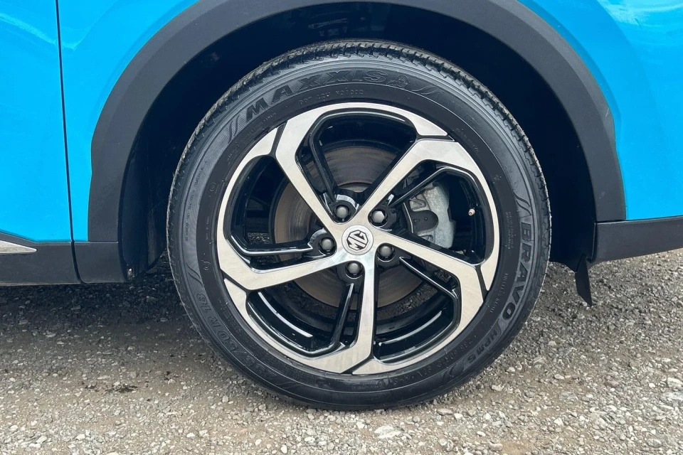 MG HS 1.5 T-gdi 16.6Kwh Trophy Euro 6 Ss LC24GVG Blue #5