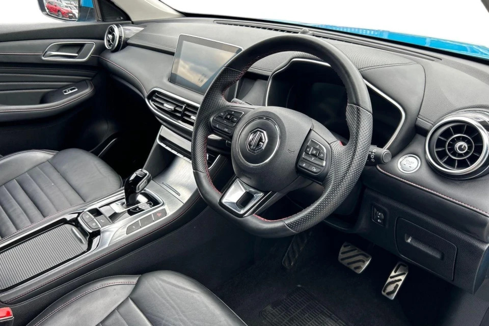 MG HS 1.5 T-gdi 16.6Kwh Trophy Euro 6 Ss LC24GVG Blue #6