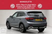 MG ZS 1.5 Hybrid Trophy Euro 6 Ss White #11
