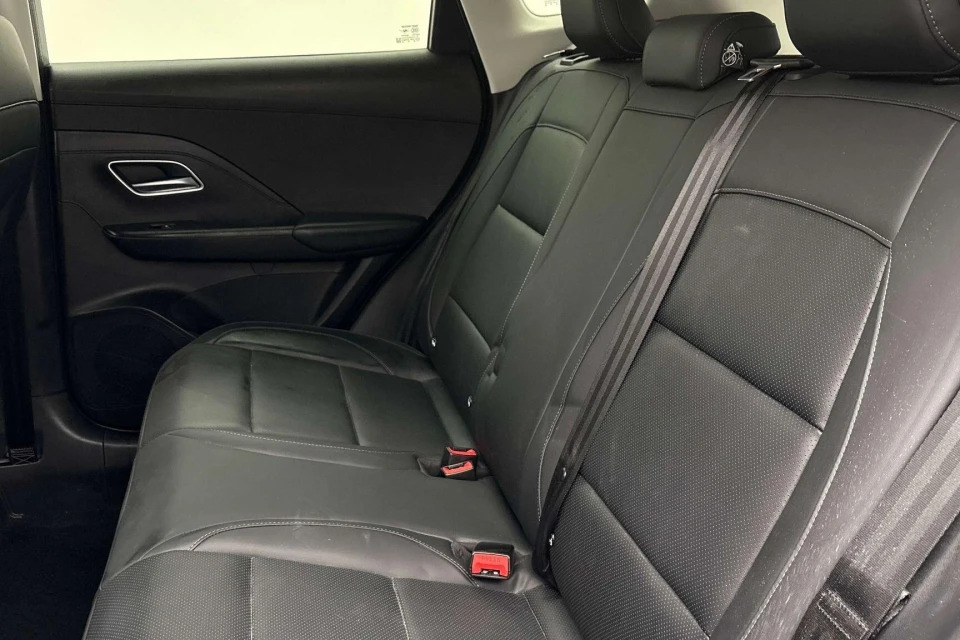 MG ZS 1.5 Hybrid Trophy Euro 6 Ss Silver #5