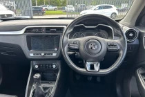 MG ZS Black #40