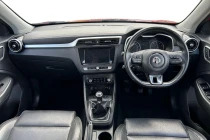 MG ZS Black #36
