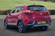 MG ZS Black #30
